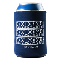 Link Up Can Cooler Koozie Navy